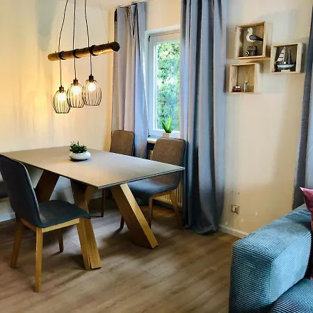 Ferienwohnung Seebrise -zweite Seereihe アパート ウールディンゲン・ミュールホーフェン