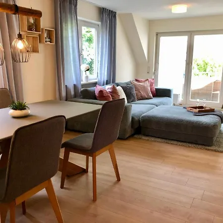 アパート Ferienwohnung Seebrise -zweite Seereihe *