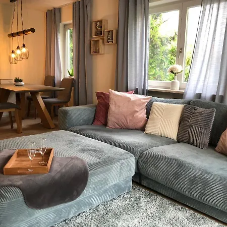 アパート Ferienwohnung Seebrise -zweite Seereihe *