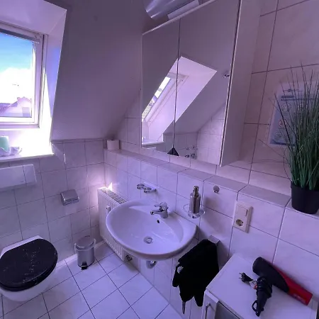 Ferienwohnung Seebrise -zweite Seereihe *