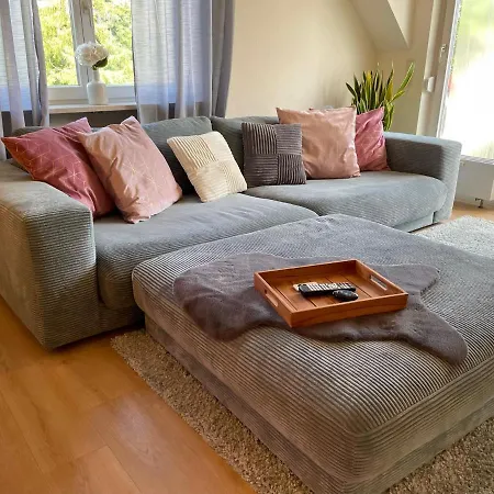 Ferienwohnung Seebrise -zweite Seereihe * ウールディンゲン・ミュールホーフェン