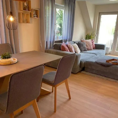 アパート Ferienwohnung Seebrise -zweite Seereihe