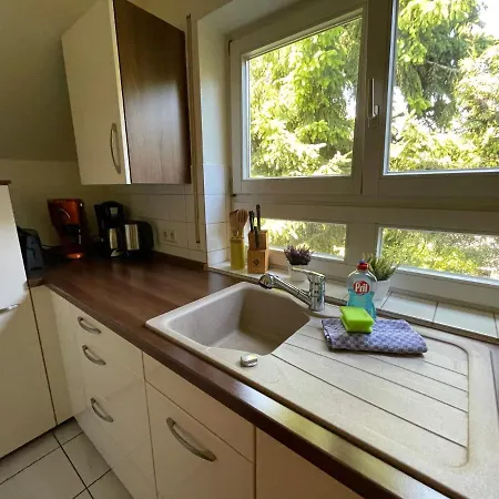 Ferienwohnung Seebrise -zweite Seereihe ウールディンゲン・ミュールホーフェン